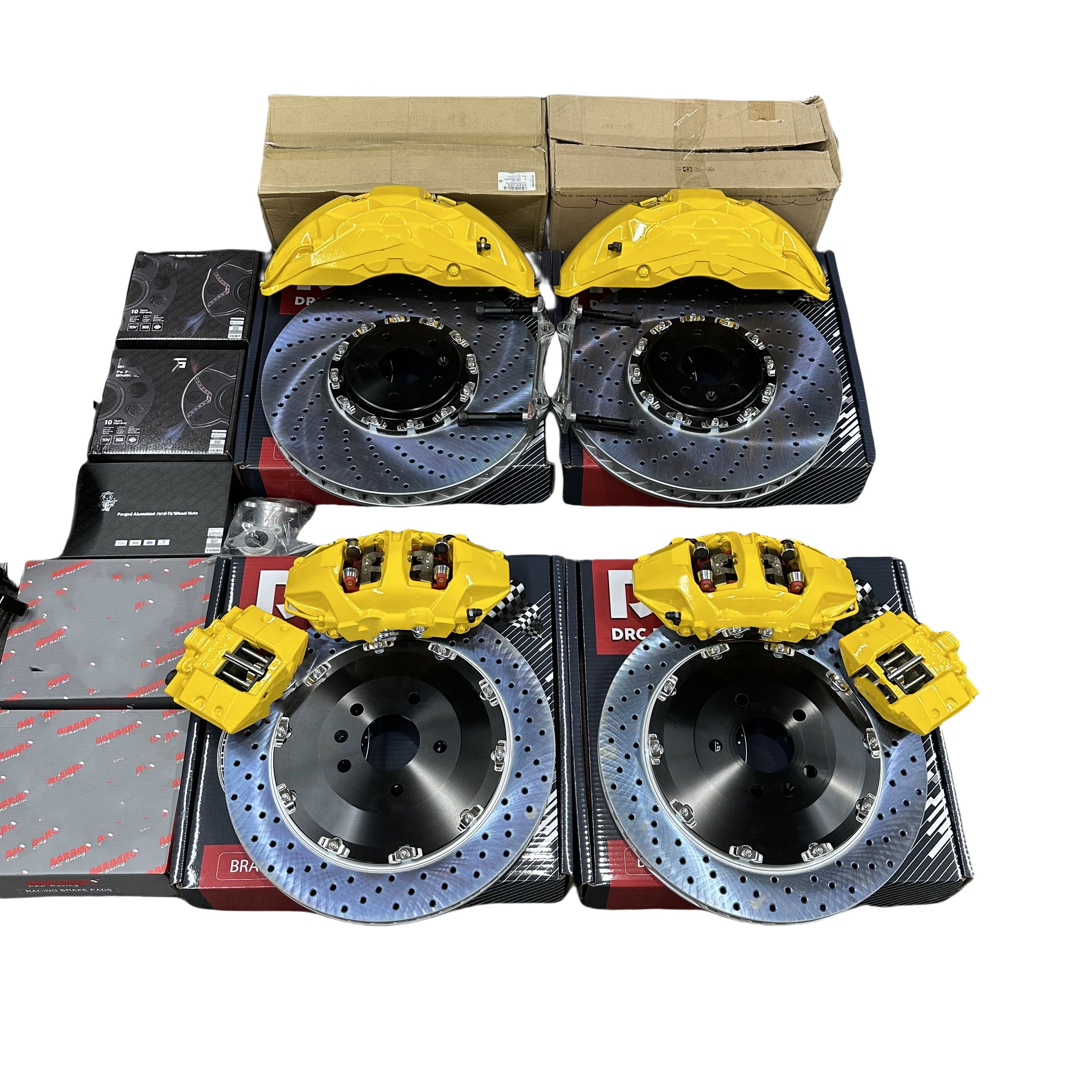 High Performance Front 10 Piston Rear 4 Piston Electronic Parking Brake for Mercedes benz W205 W211 for bmw E90 F10 F30 F90