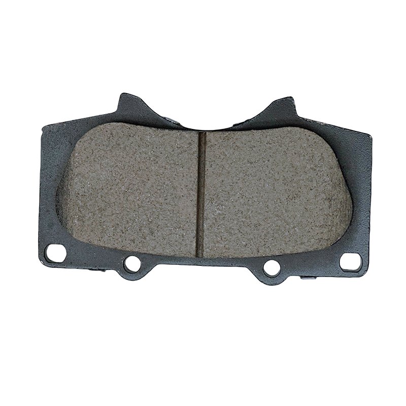 OEM 0446535290 Front Brake Pads for TOYOTA LEXUS MITSUBISHI Cars Factory Supplier of New and Used Auto Brake Pads Model EV