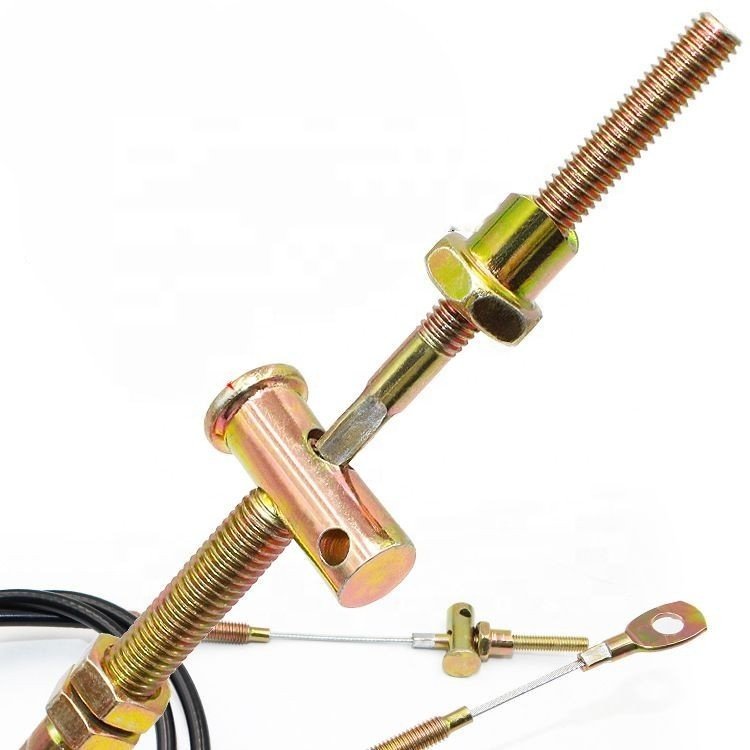 Electric Tricycle Handbrake Cable Fixing Electric Vehicle Electric Handbrake Cable Accessories Brake Repair