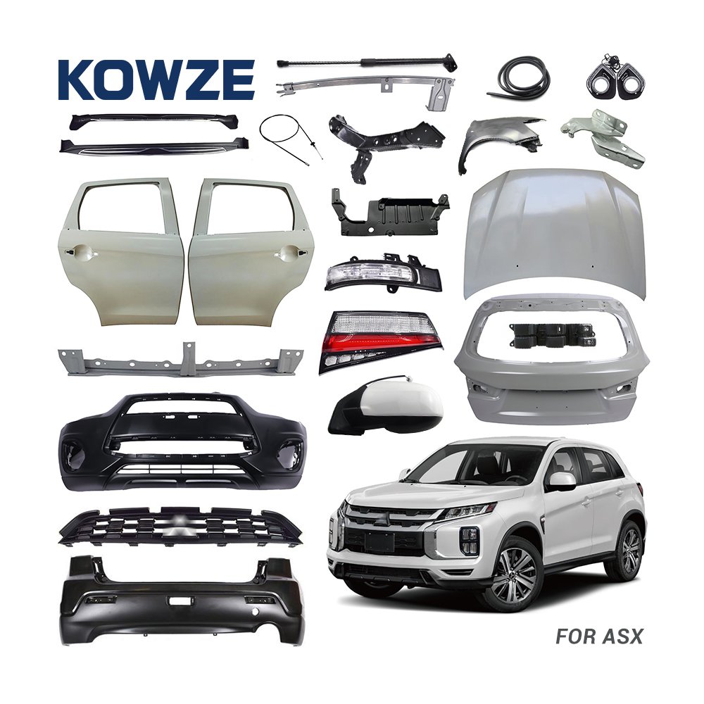 Guangzhou Engine Transmission Brake Suspension Body Kits Parts for Mitsubishi ASX Auto Parts