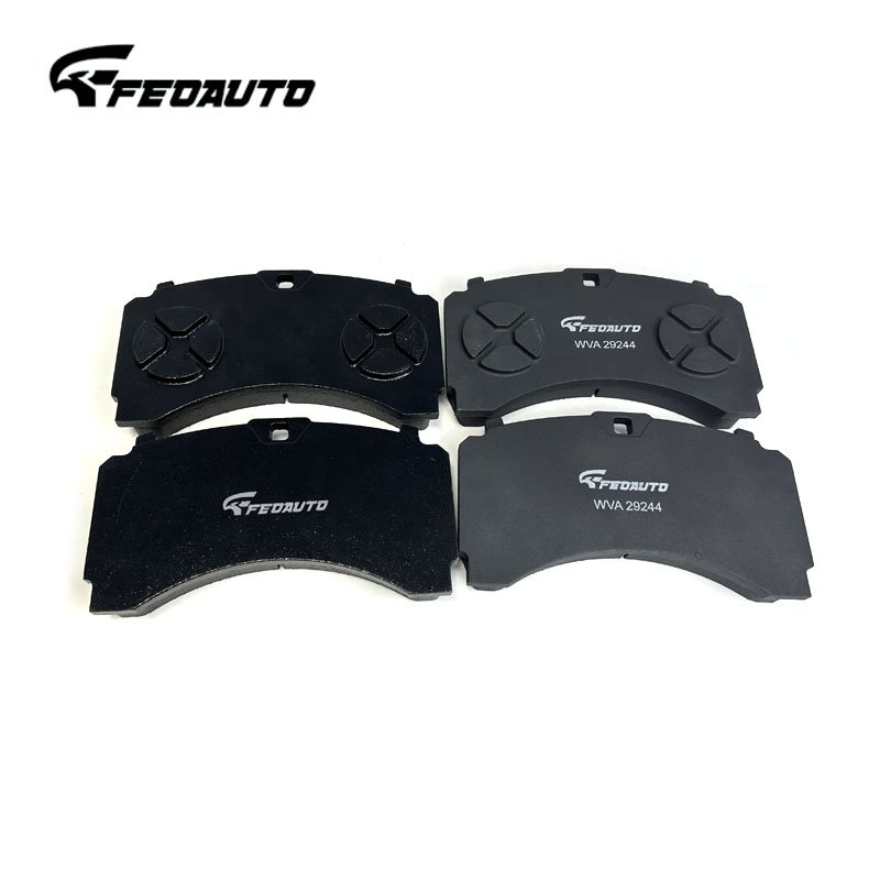 Cheap Wholesale Price Brake Systems Rear Brake Pads Ceramic Brake Pad 0064201420