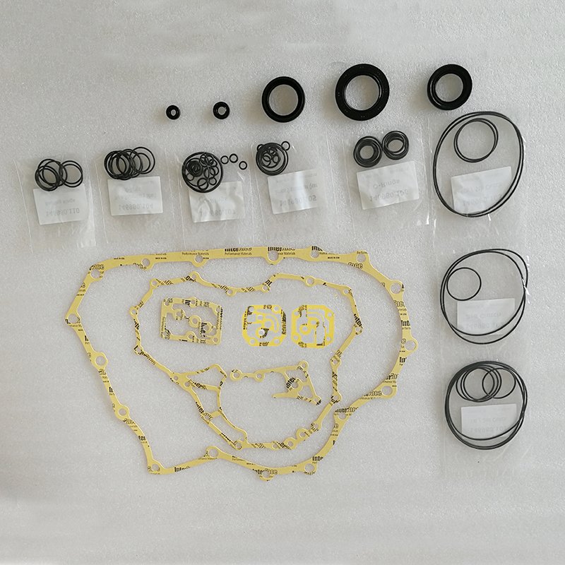 M7WA B7WA BAYA MGFA BGFA BDGA CM6 Automatic Transmission Overhaul Kit for HONDA ACURA Car Gearbox Oil Seal Repair Kit