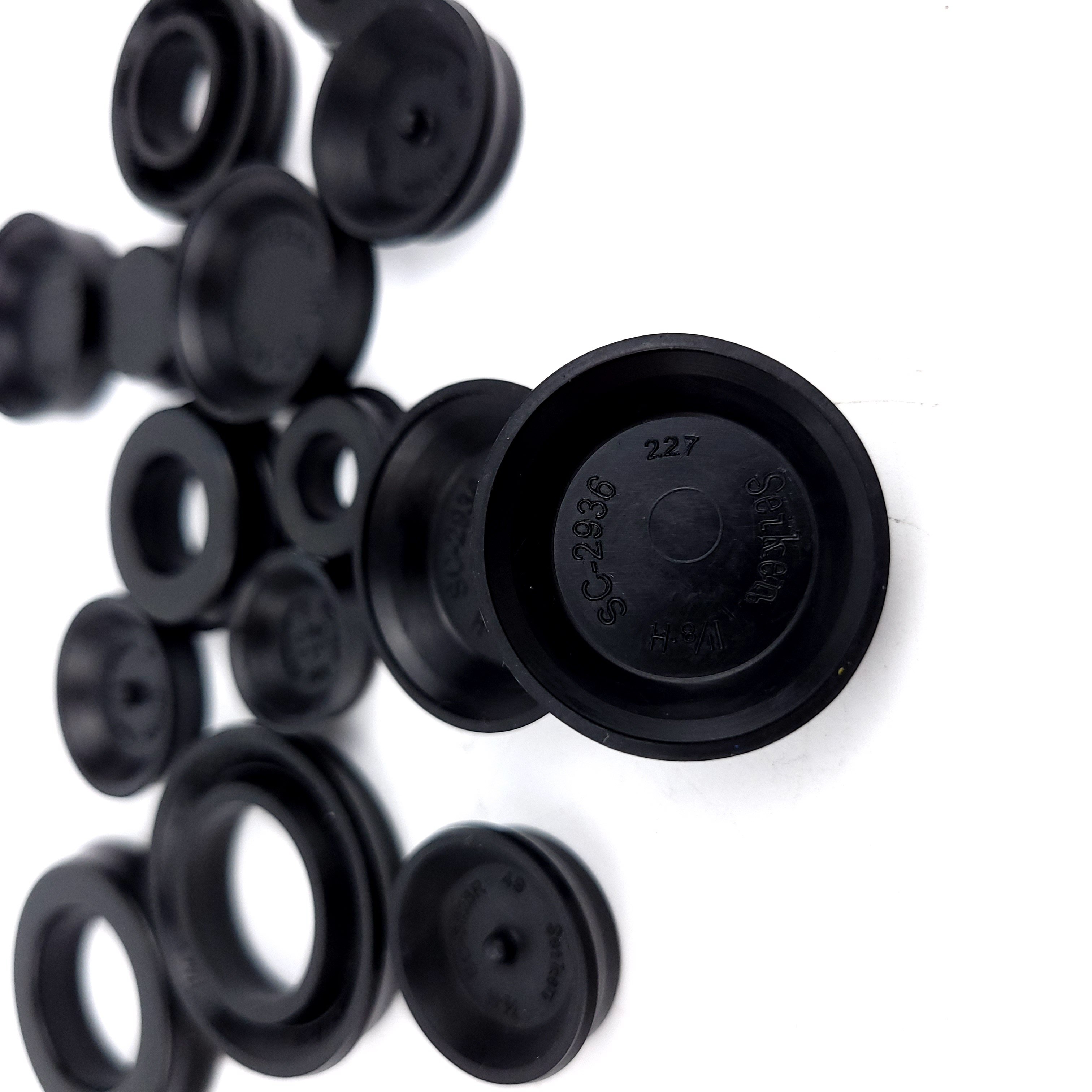 SC-120A Brake Master Cylinder EPDM Brake Cup Rubber Diaphragm