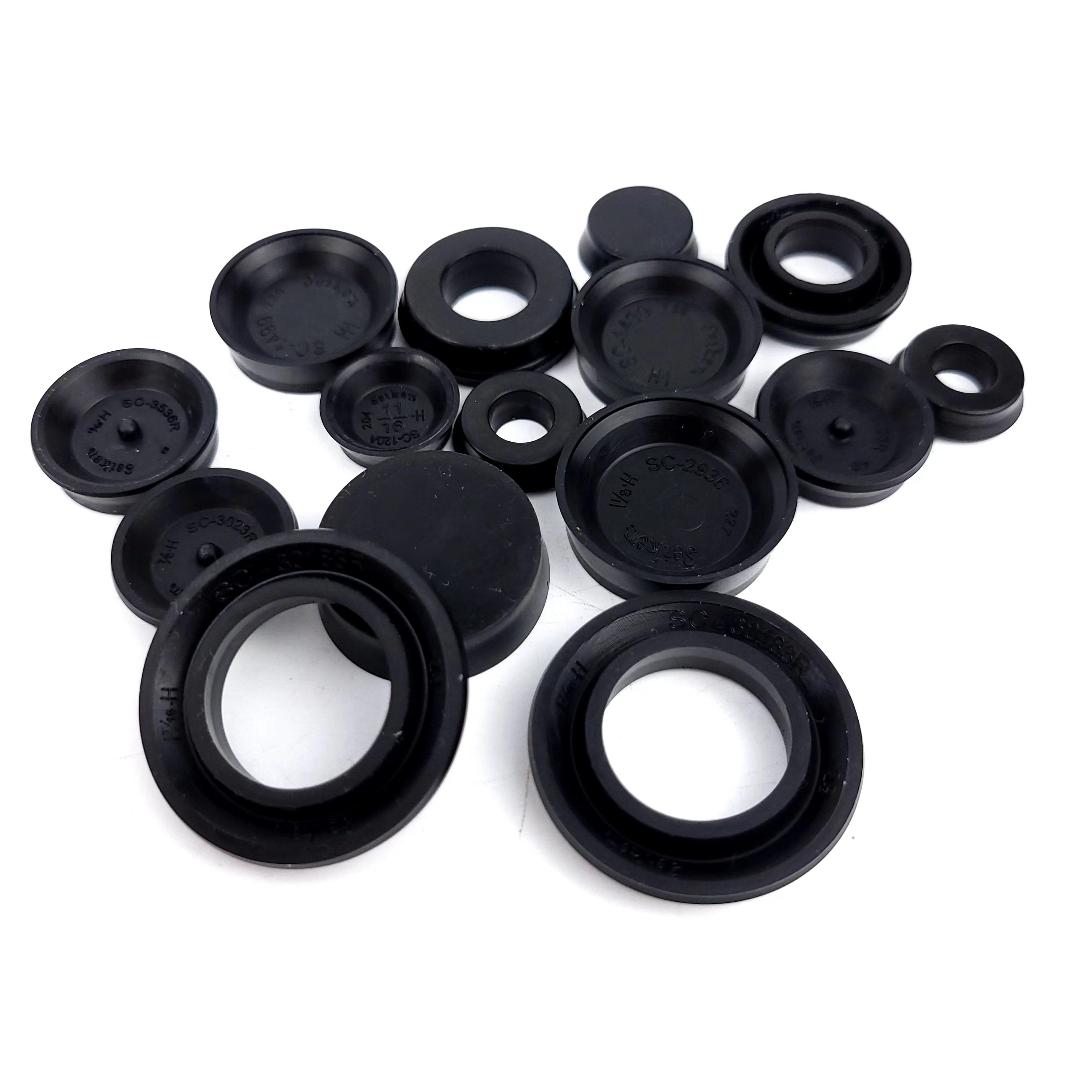 SC-120A Brake Master Cylinder EPDM Brake Cup Rubber Diaphragm
