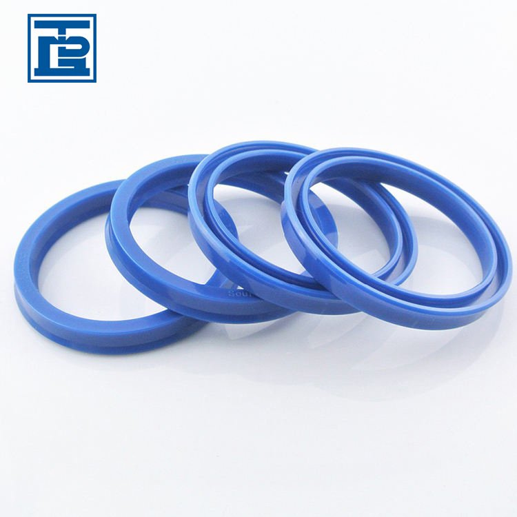 Hydraulic Piston Seal Ncf Brake Piston Seal Hydraulic Cylinder Hallite Polyurethane Cement Piston Seal