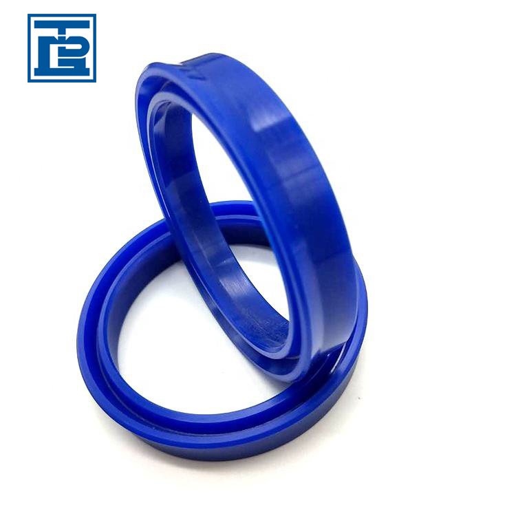 Hydraulic Piston Seal Ncf Brake Piston Seal Hydraulic Cylinder Hallite Polyurethane Cement Piston Seal