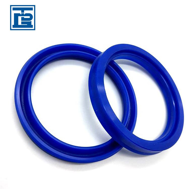 Hydraulic Piston Seal Ncf Brake Piston Seal Hydraulic Cylinder Hallite Polyurethane Cement Piston Seal