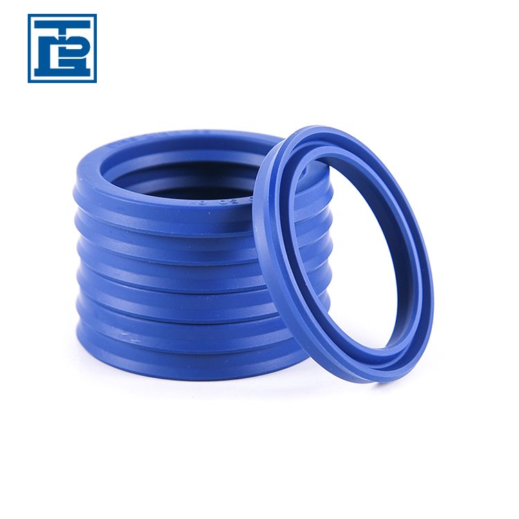 Hydraulic Piston Seal Ncf Brake Piston Seal Hydraulic Cylinder Hallite Polyurethane Cement Piston Seal