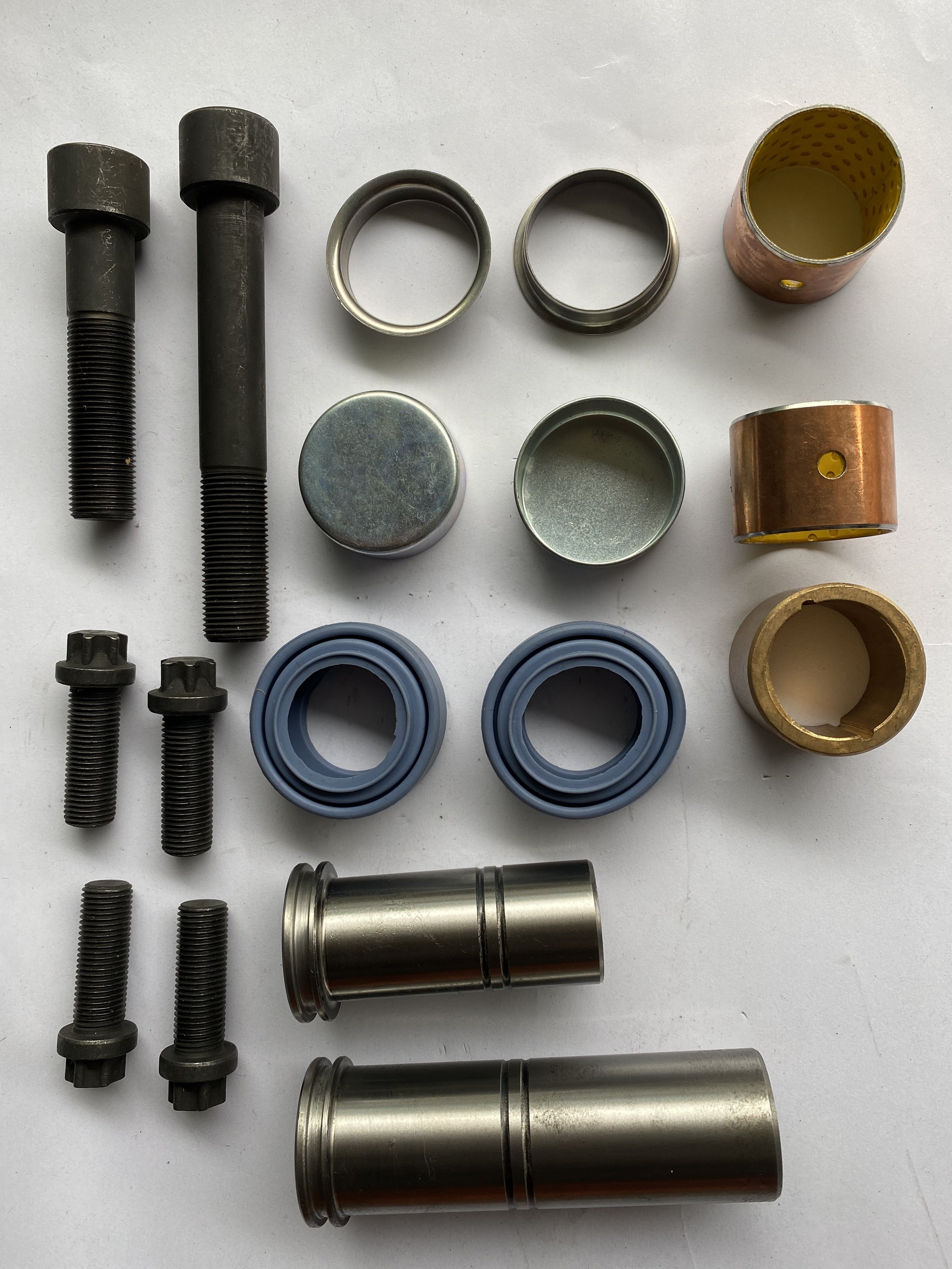 MCK1254 MCK1323 Brake Caliper Guide and Seal Repair Kit for Merito R ELSA 195-225H