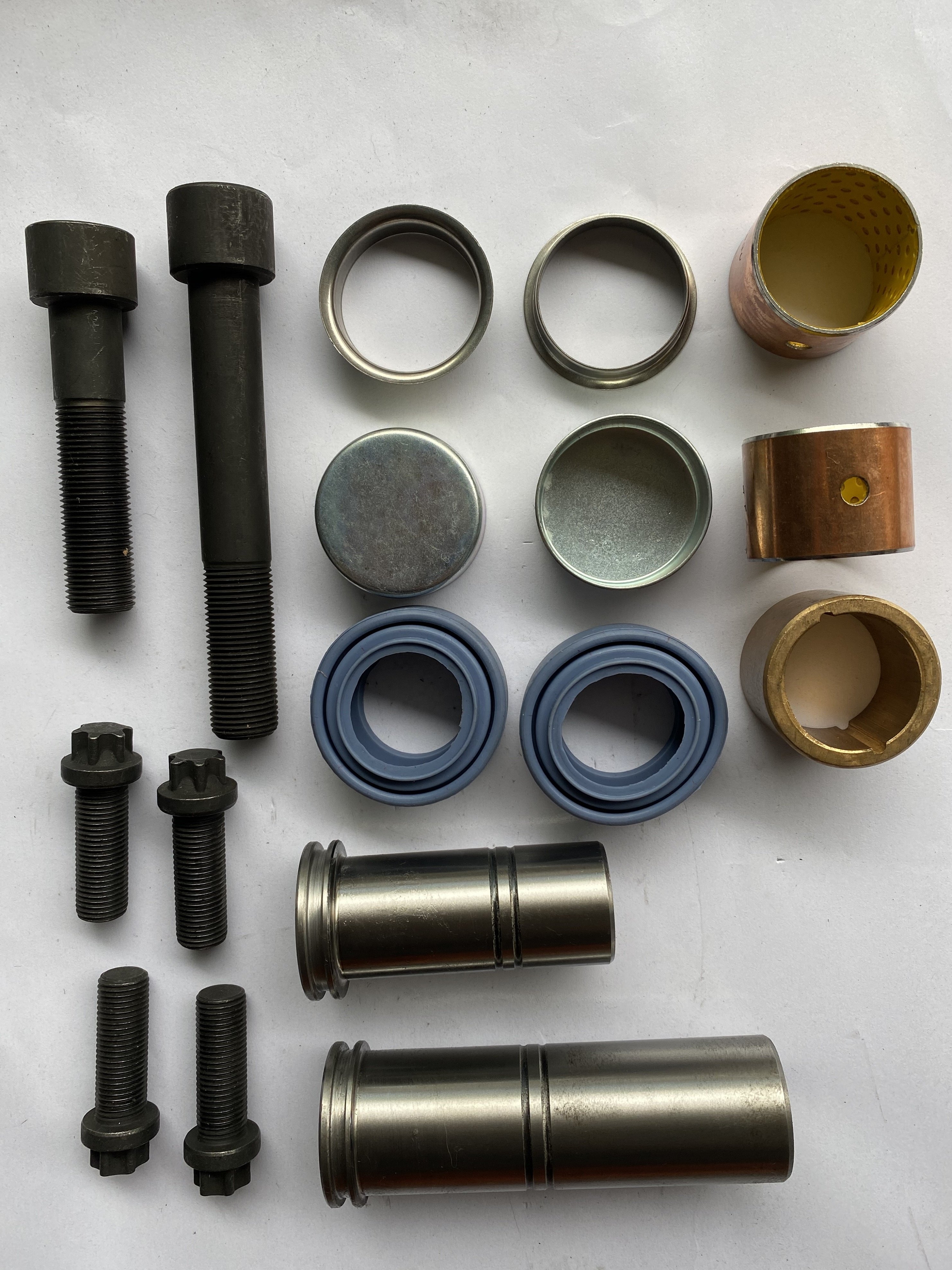MCK1254 MCK1323 Brake Caliper Guide and Seal Repair Kit for Merito R ELSA 195-225H