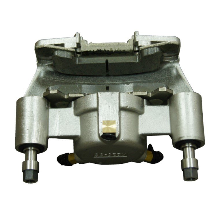 K225-SS Kodiak 225 Stainless Steel Brake Caliper with Brake Pads