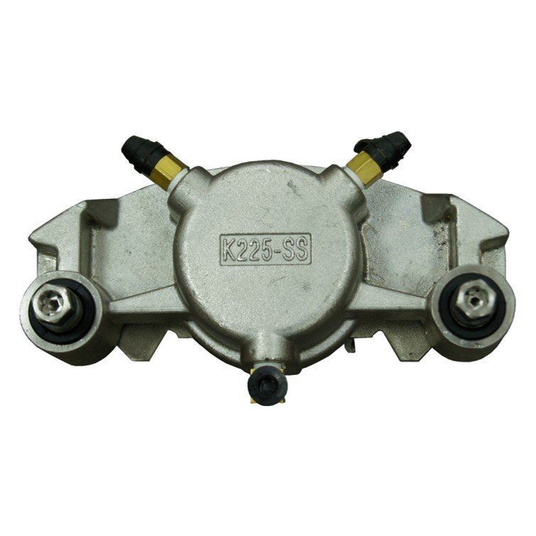 K225-SS Kodiak 225 Stainless Steel Brake Caliper with Brake Pads