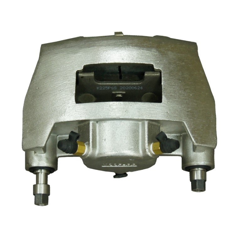 K225-SS Kodiak 225 Stainless Steel Brake Caliper with Brake Pads