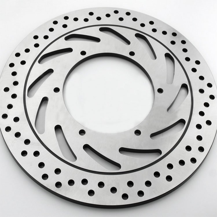 Factory Custom Motorcycle Rear 320mm Brake Disc for Yamaha XV1600 XV1700 XV1900