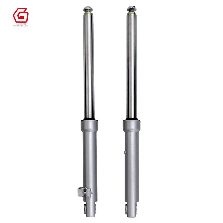 4 Inches Pocket Bike Motorcycle Shock Absorber Front 670mm 715mm for Honda Crf50 Xrm 125 Front Shock