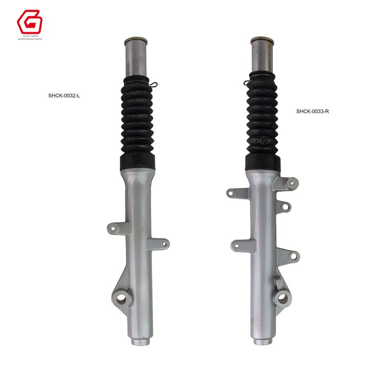 4 Inches Pocket Bike Motorcycle Shock Absorber Front 670mm 715mm for Honda Crf50 Xrm 125 Front Shock