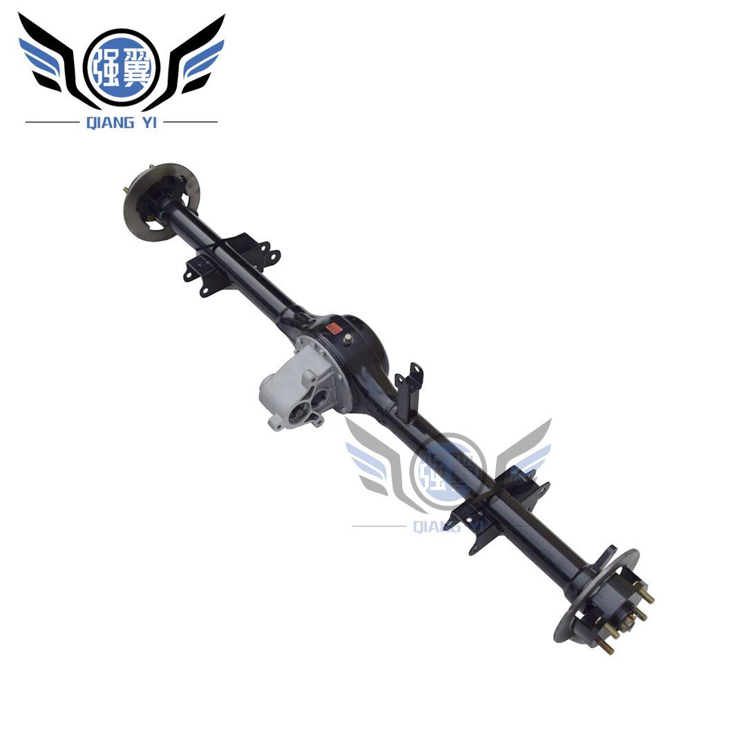 Electric Tricycle Rickshaw Rear Drive Axle Propeller Shaft Assembly with High Quality