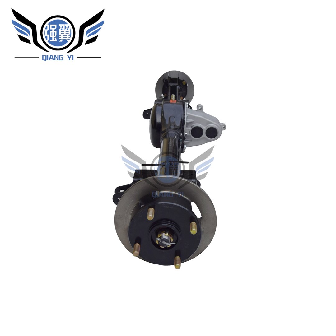 Electric Tricycle Rickshaw Rear Drive Axle Propeller Shaft Assembly with High Quality