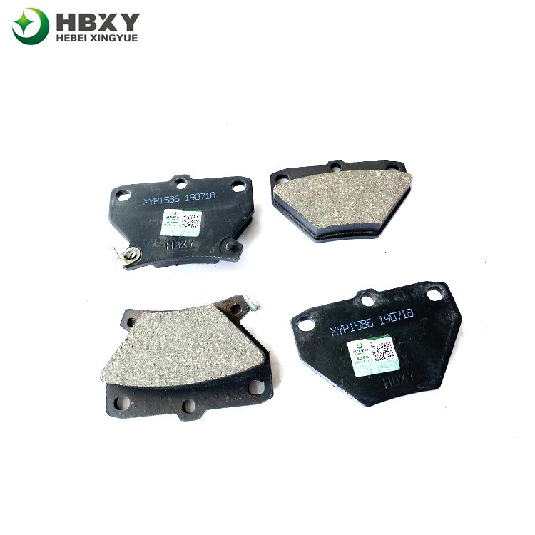 04466-20090 D823 the Raw Material for the Brake Pads Carbon Ceramic Car Brake Disc Rotor Brake Shoe Production Equipment Line