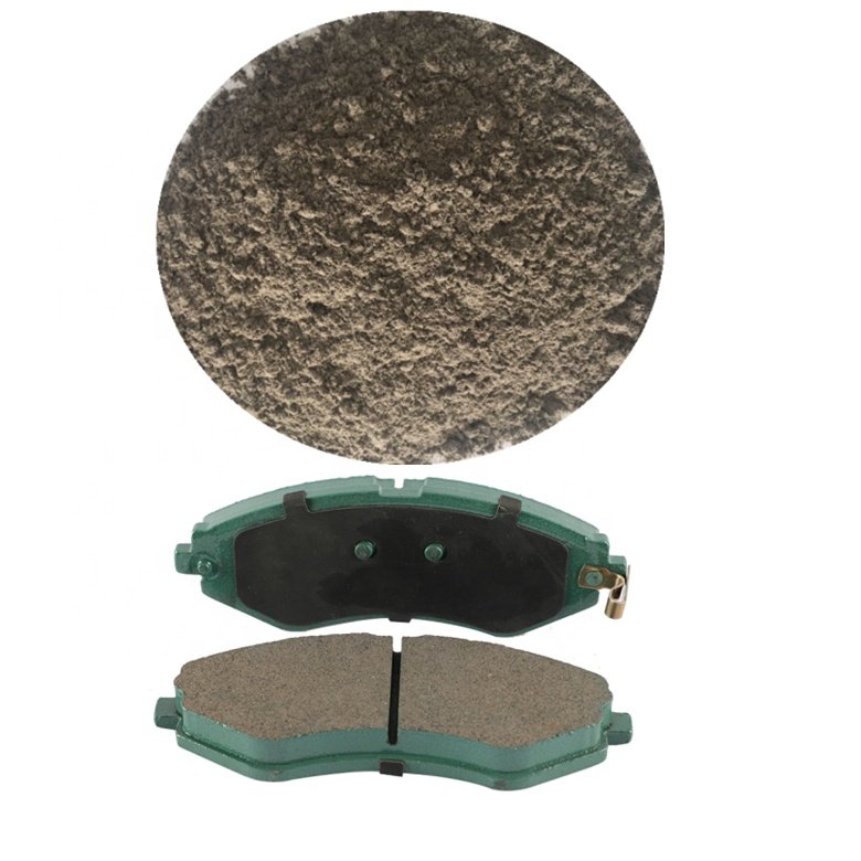 High Performance Good Quality Mixed Ready Powder Ceramic Brake Pad Friction Raw Material