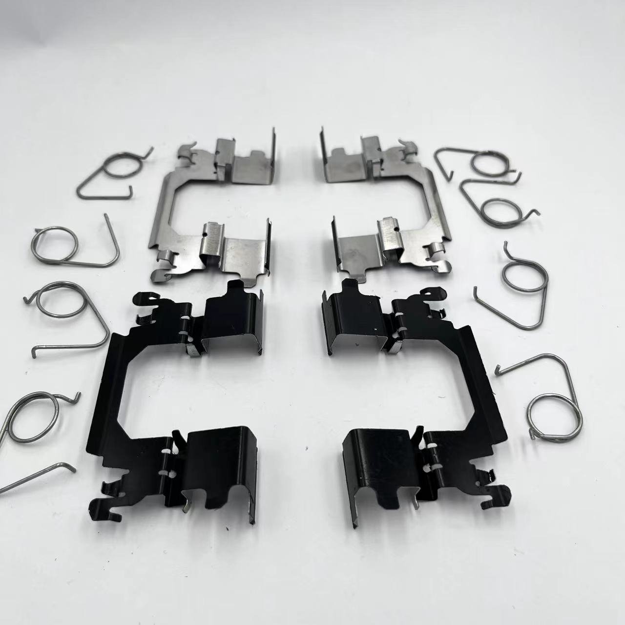 D1060-3WU0A Caliper Kit Brake Clip Hardware Kits D1736 Rear Brake Pad Repair Kits for Infiniti Nissan