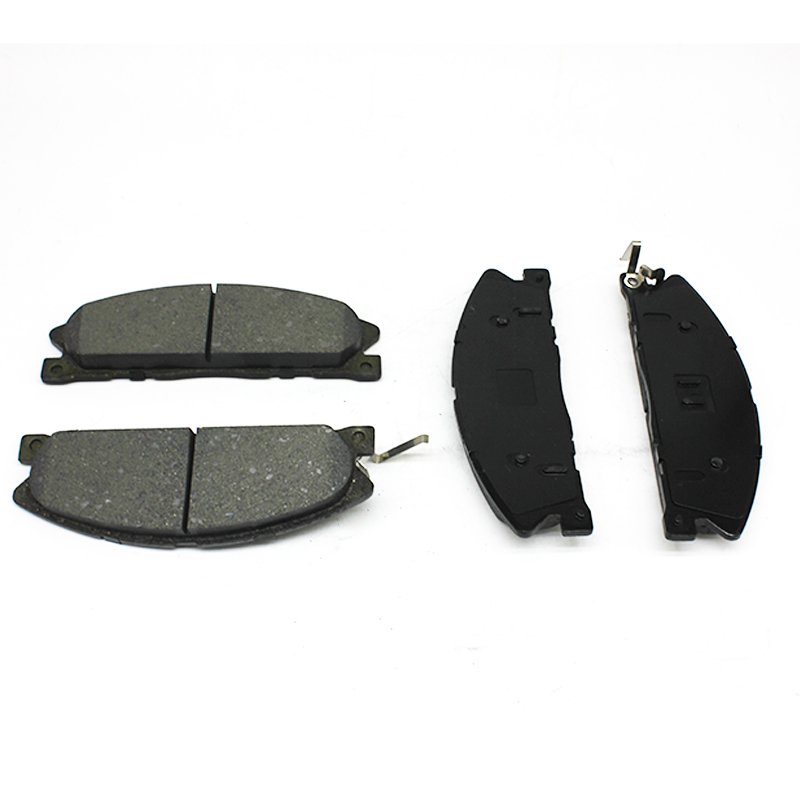 Wholesale No Noise Heat Resistant D1611-8881 Break Disc Car Accessories Brake Pads for Cars