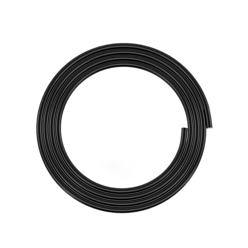 MUQZI Bike Hydraulic Disc Brake Oil Tube Pipe MTB Road Bicycle 5mm Tubing Braided Brake Cable Hose Tube Replace