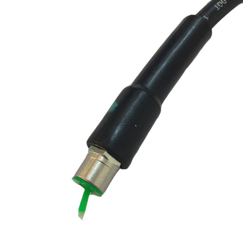 MUQZI Bike Hydraulic Disc Brake Oil Tube Pipe MTB Road Bicycle 5mm Tubing Braided Brake Cable Hose Tube Replace