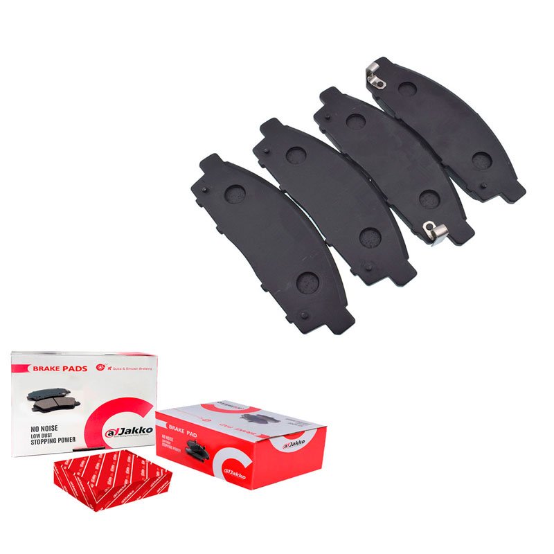 Brake Pad Factory 4605A284 4605A198 Suitable for Mitsubishi 4D56 4M41 Friction Plate