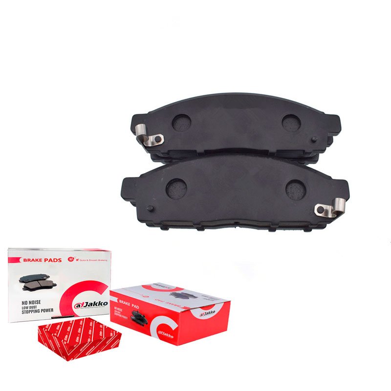 Brake Pad Factory 4605A284 4605A198 Suitable for Mitsubishi 4D56 4M41 Friction Plate