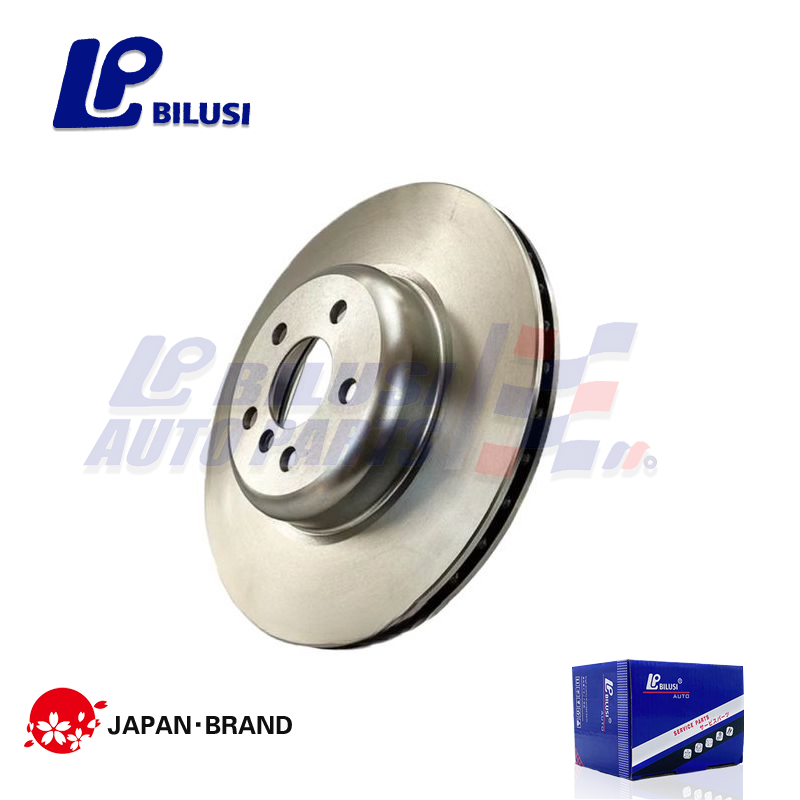 Bilusi Chassis Parts Drum Rear Brake 58411-3x000 for Kia Cearto 2016 - 2018 Kia Forte Cerato K3