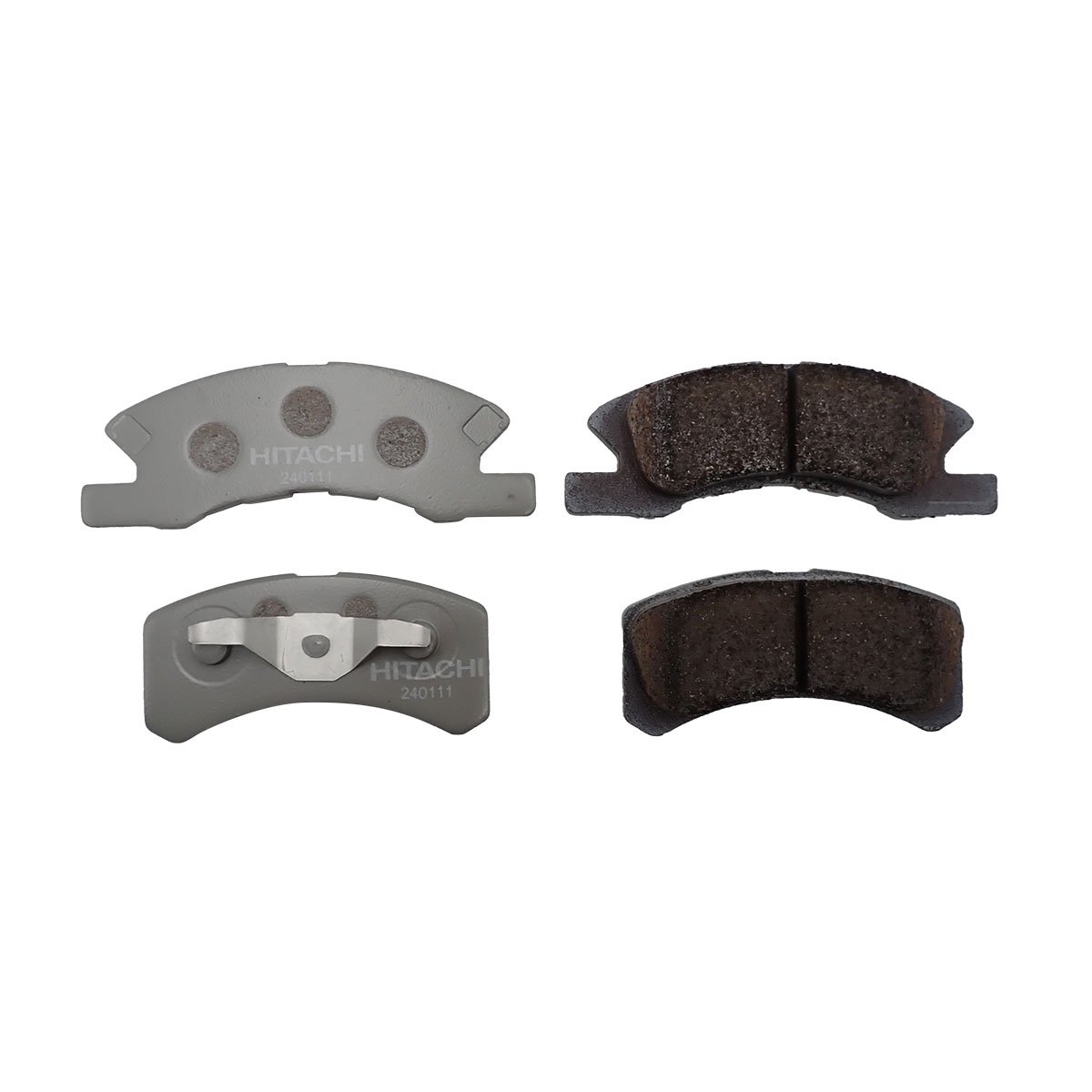 MITSUBISHI Pajero Made in Japan Excellent Quality Brake Pads Automotive Auto Vehicle Spare Parts Car Reasonable Price MN116286