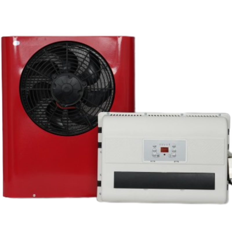 Large Truck Parking air Conditioning 24V Refrigeration Excavator Project Car RV Light Truck Small Car Car 12V