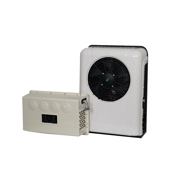 Large Truck Parking air Conditioning 24V Refrigeration Excavator Project Car RV Light Truck Small Car Car 12V