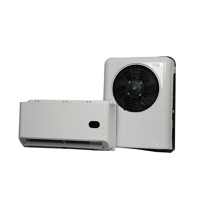 Large Truck Parking air Conditioning 24V Refrigeration Excavator Project Car RV Light Truck Small Car Car 12V