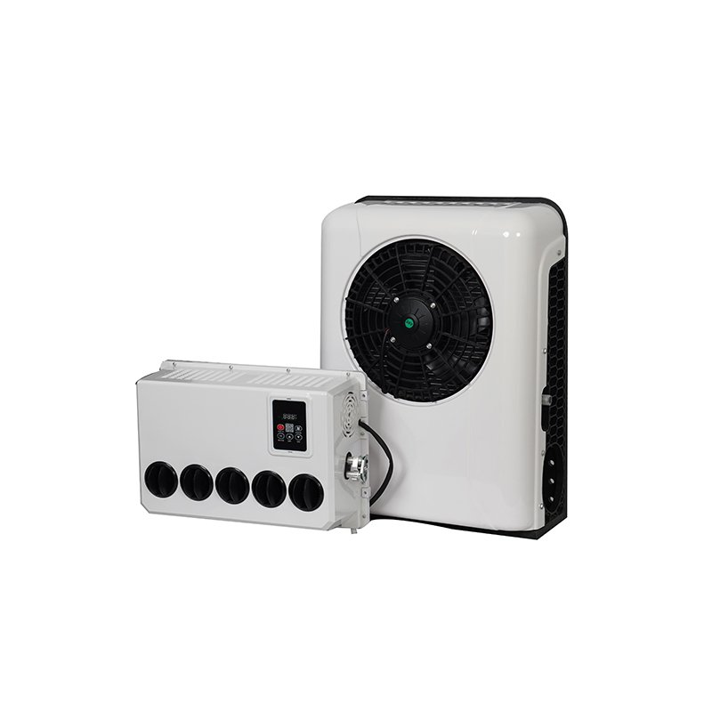 Large Truck Parking air Conditioning 24V Refrigeration Excavator Project Car RV Light Truck Small Car Car 12V