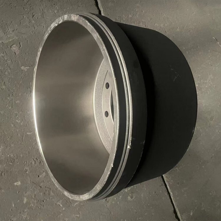 Chinese Factory Manufactures Brake Drums for Ror Front Saturn and Rear Trailer Brake Drums 21021114