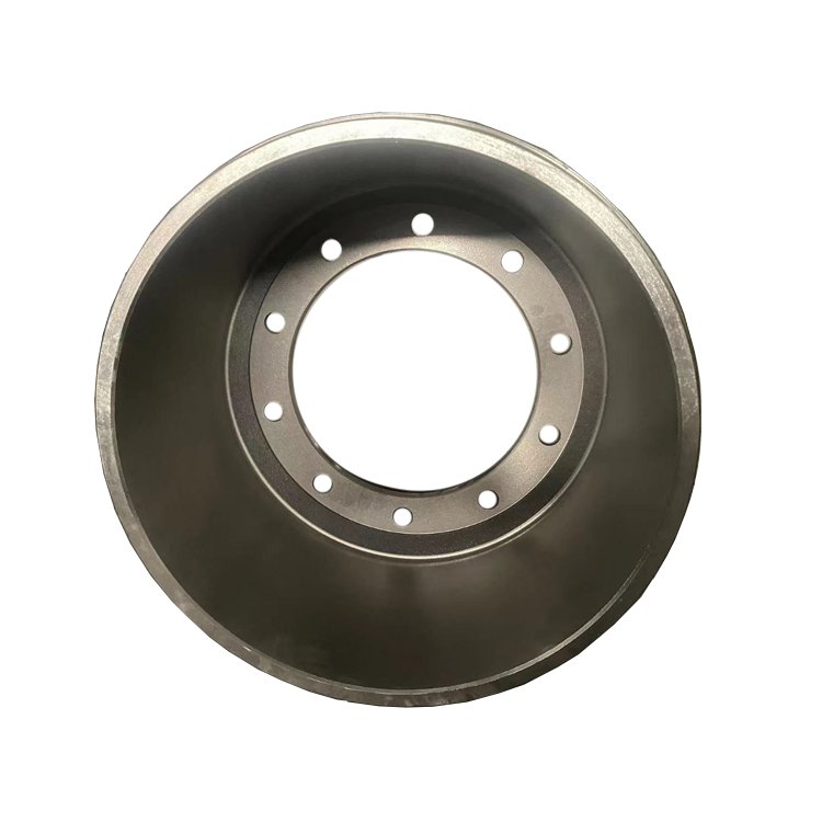 Chinese Factory Manufactures Brake Drums for Ror Front Saturn and Rear Trailer Brake Drums 21021114
