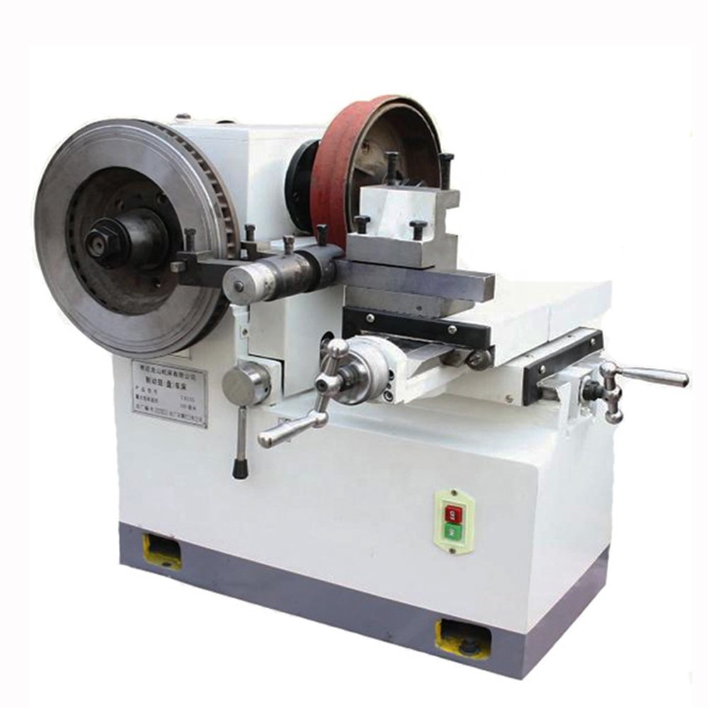 C9335 Brake Drum Disc Cutting Brake Lathe Machine