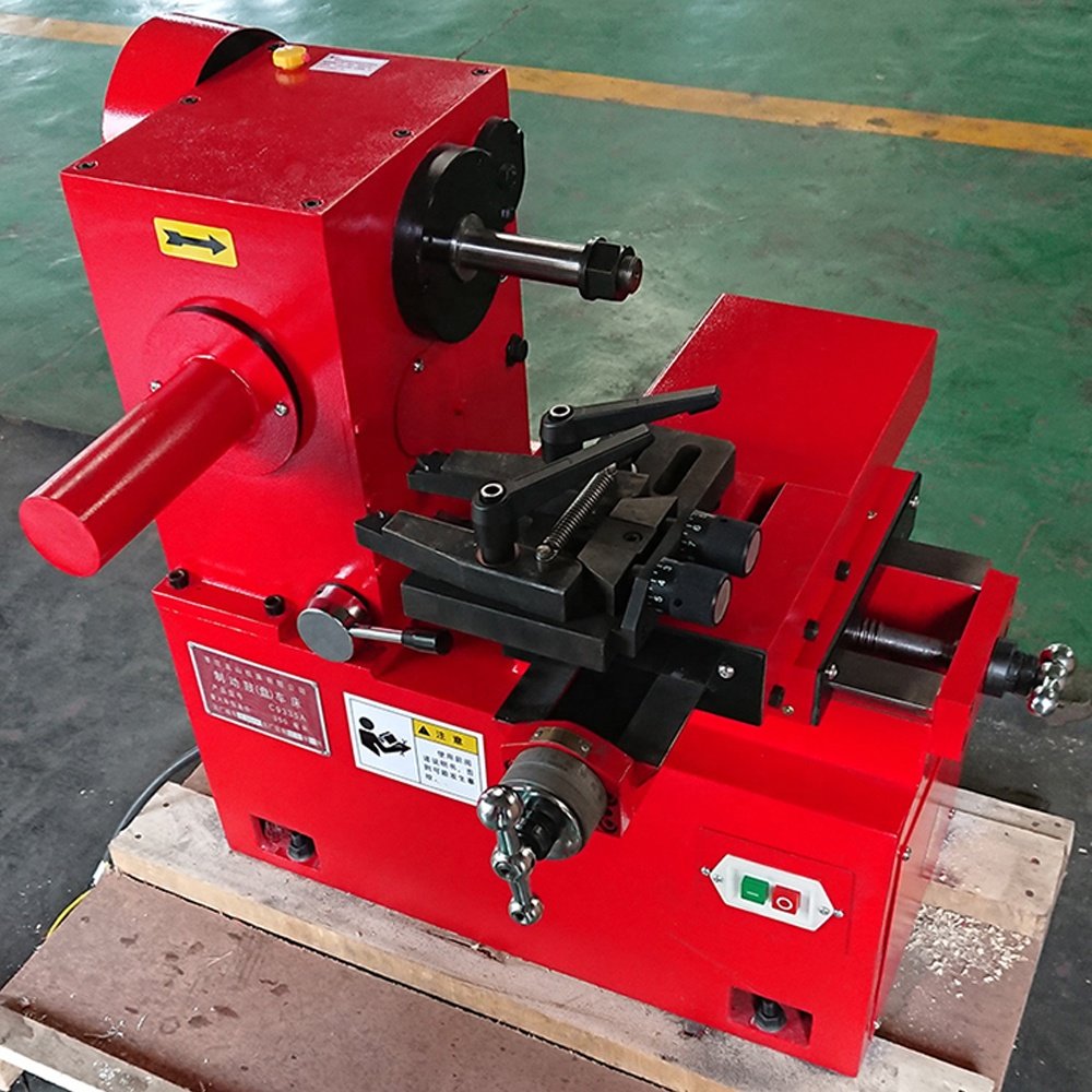 C9335 Brake Drum Disc Cutting Brake Lathe Machine