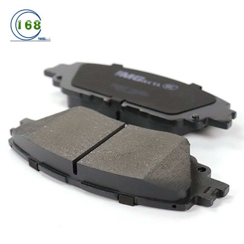 IMG Ceramic Disc Brake Pads 04465-06150 for Toyota Camry 2017
