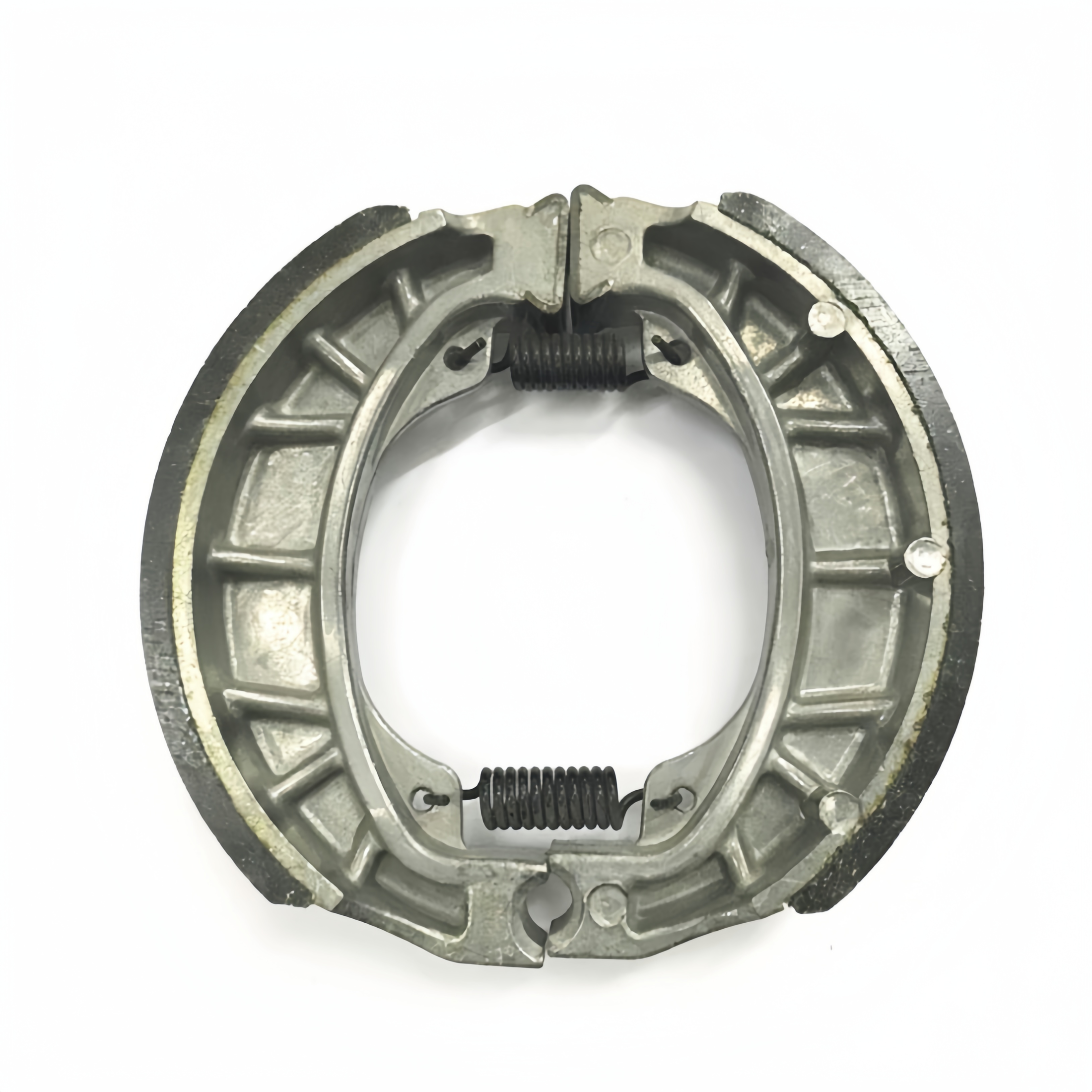 Manufacturers Motorcycle Brake Shoes for Motorcycle Rear Disc Parts Wave Brake Shoe Motorcycle Brake System Parts