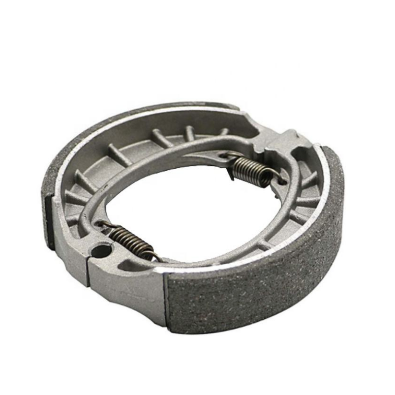 Manufacturers Motorcycle Brake Shoes for Motorcycle Rear Disc Parts Wave Brake Shoe Motorcycle Brake System Parts