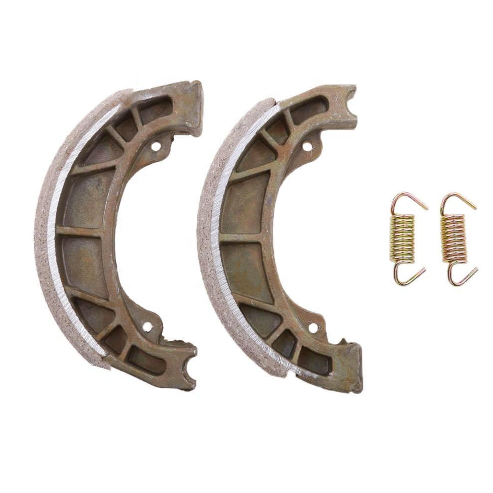 Manufacturers Motorcycle Brake Shoes for Motorcycle Rear Disc Parts Wave Brake Shoe Motorcycle Brake System Parts