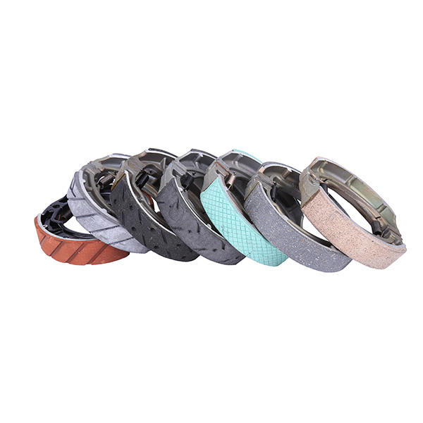 Manufacturers Motorcycle Brake Shoes for Motorcycle Rear Disc Parts Wave Brake Shoe Motorcycle Brake System Parts