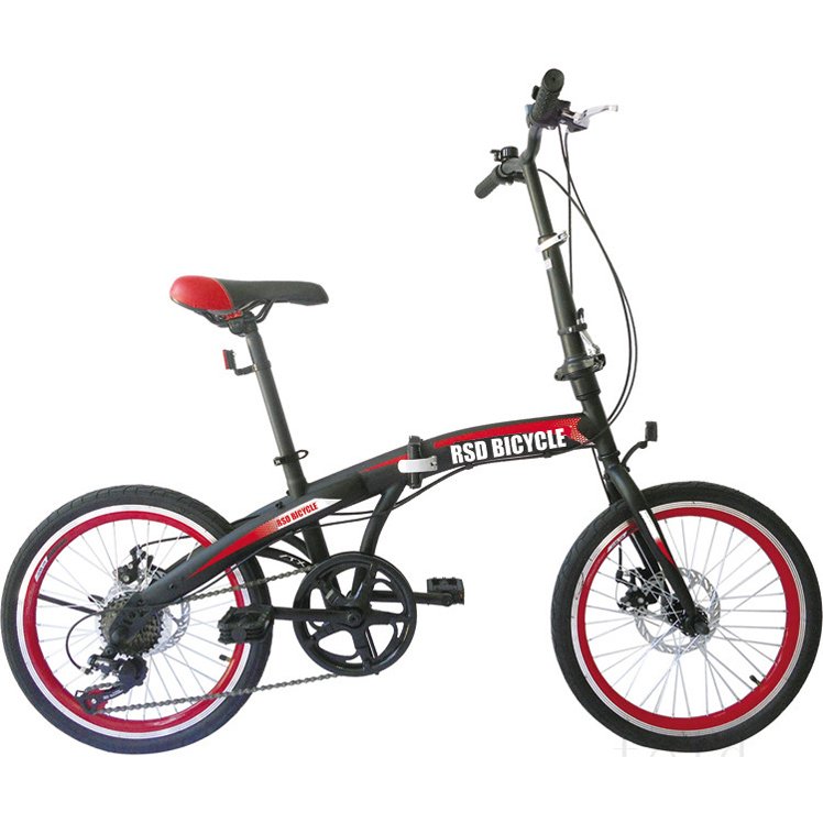 2019 New Design Hot Sale Folding Bicycles /wolesale Cheap Folding Bicycle for Sale/mini 20 Inch Folding Bike Bicycle