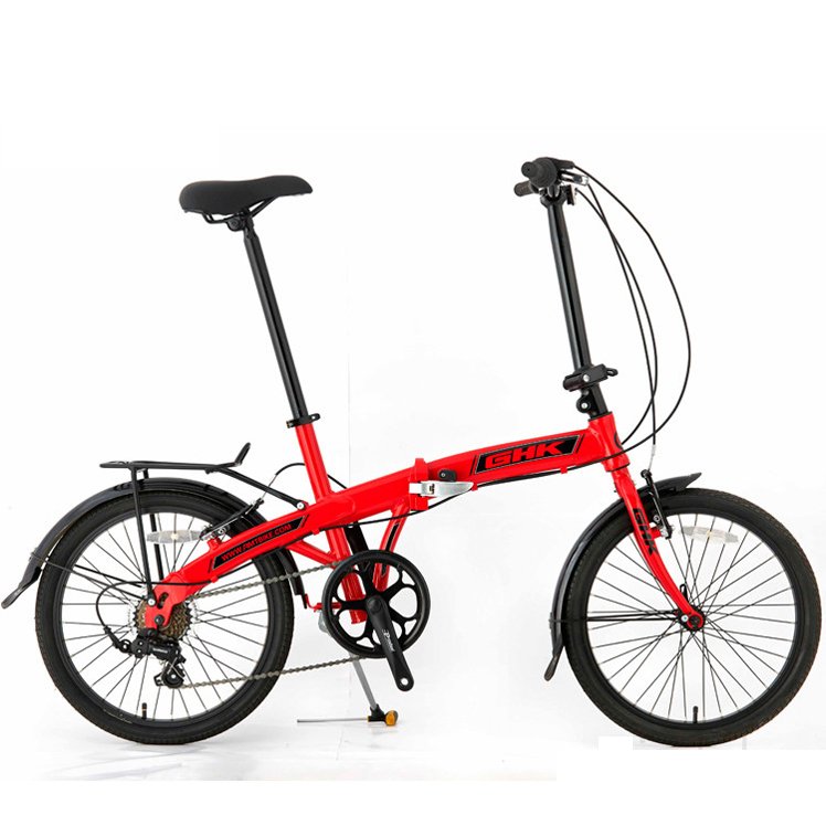 2019 New Design Hot Sale Folding Bicycles /wolesale Cheap Folding Bicycle for Sale/mini 20 Inch Folding Bike Bicycle