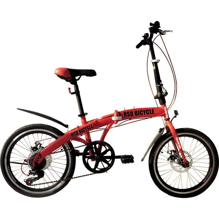 2019 New Design Hot Sale Folding Bicycles /wolesale Cheap Folding Bicycle for Sale/mini 20 Inch Folding Bike Bicycle