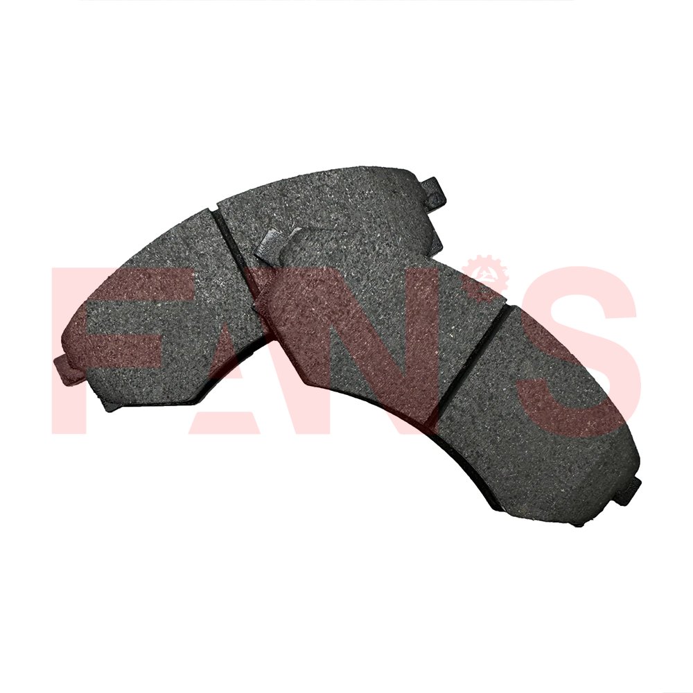 Auto Brake Pads Sp1048/Sp1065 for Hyundai New Condition Ceramic and Semi-Metal Material Compatible with Kia MG Subaru