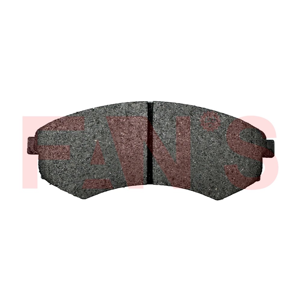 Auto Brake Pads Sp1048/Sp1065 for Hyundai New Condition Ceramic and Semi-Metal Material Compatible with Kia MG Subaru